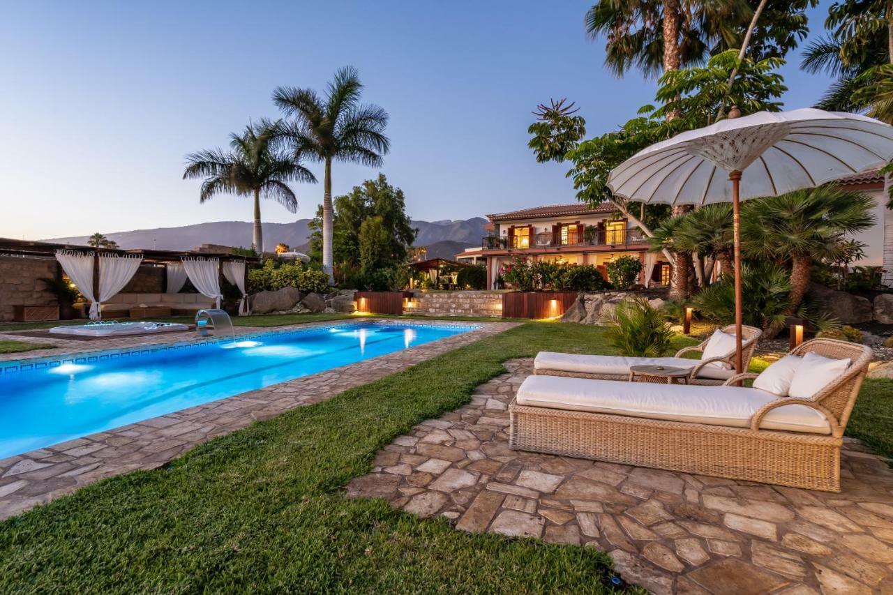 Finca La Rosa De Los Vientos Costa Adeje  Extérieur photo