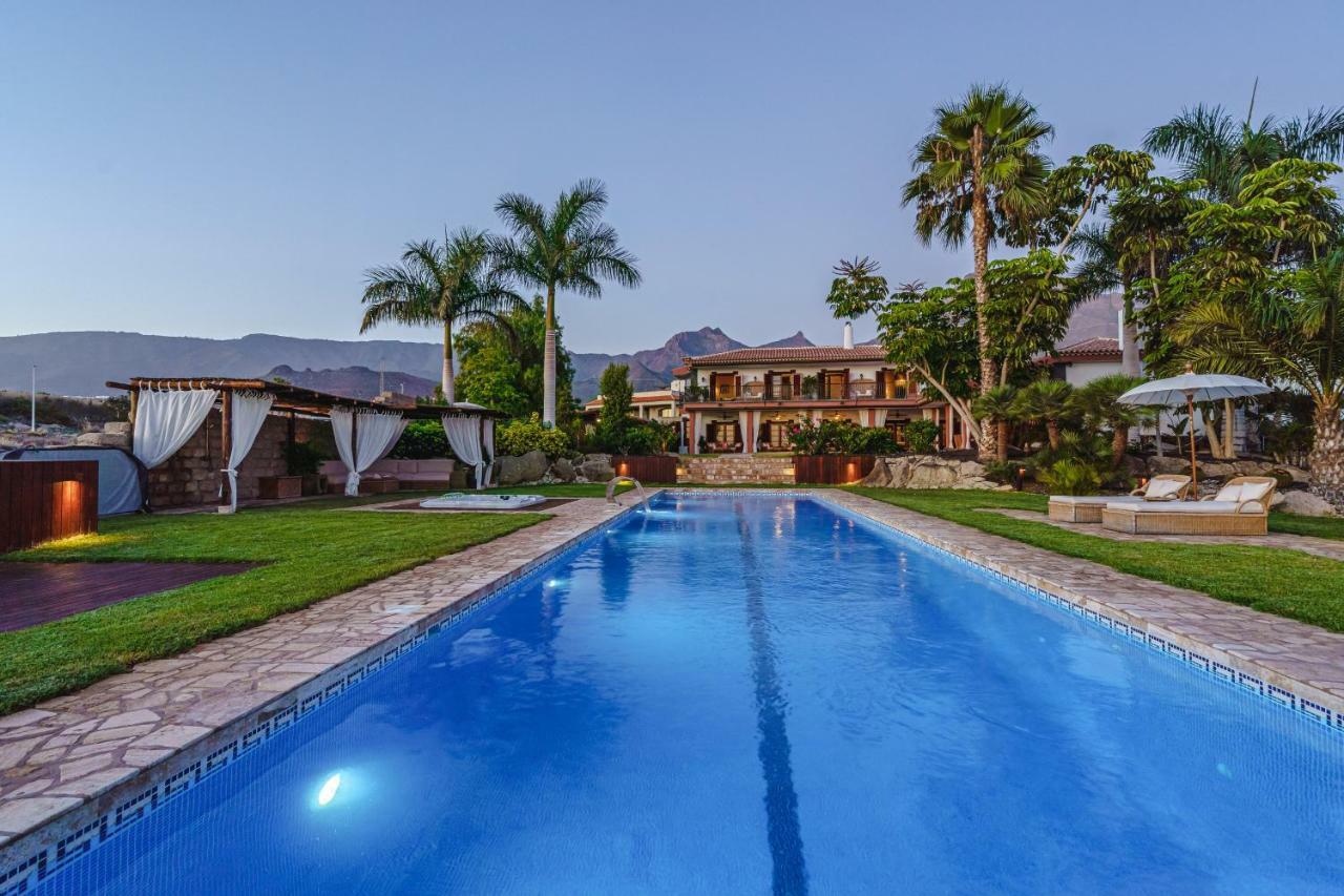 Finca La Rosa De Los Vientos Costa Adeje  Extérieur photo