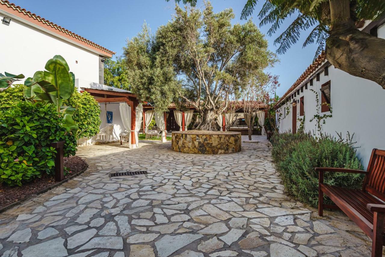 Finca La Rosa De Los Vientos Costa Adeje  Extérieur photo
