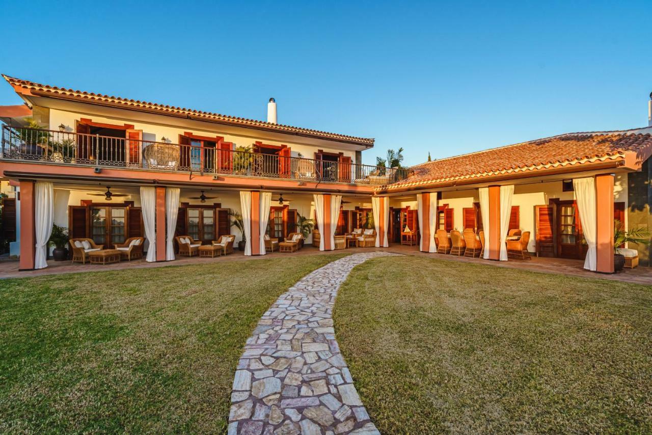Finca La Rosa De Los Vientos Costa Adeje  Extérieur photo