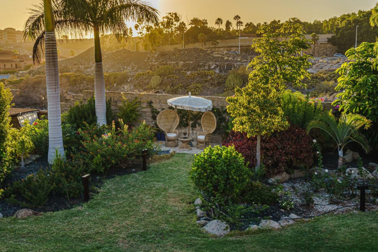 Finca La Rosa De Los Vientos Costa Adeje  Extérieur photo
